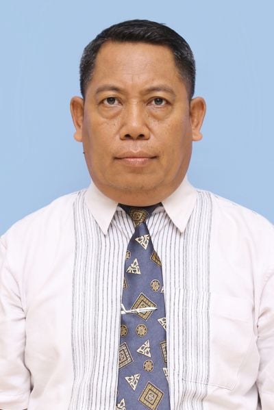 Drs. Much Koiri, M.Si.