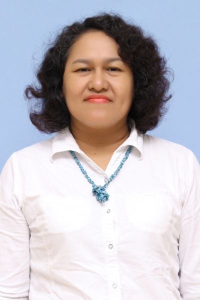 Diana Budi Darma, S.S., M.Pd.