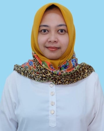 Laily Maulida Septiana Harti,  S.S., M.AppLing.