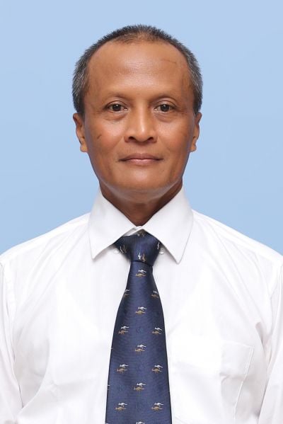Dr. Yusuf Fuad, M.App.Sc