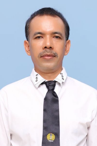 Drs. Nasution, M.Hum., M.Ed., Ph.D.