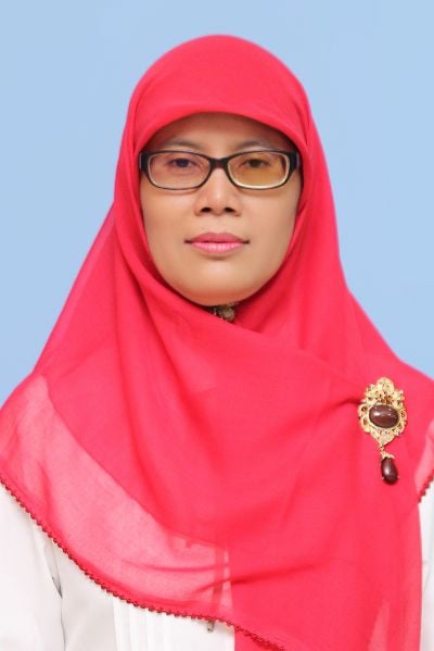 Dr. Susanah, M.Pd