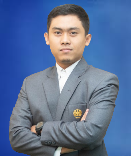 Muhammad Iqbal Firdaus Nuzula, S.Tr.Kom., M.Kom.