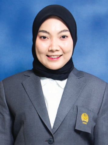 Della Andania Fielda Sarie, S.Pd., M.Pd.